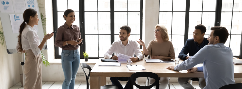 Адаптация к рабочей среде