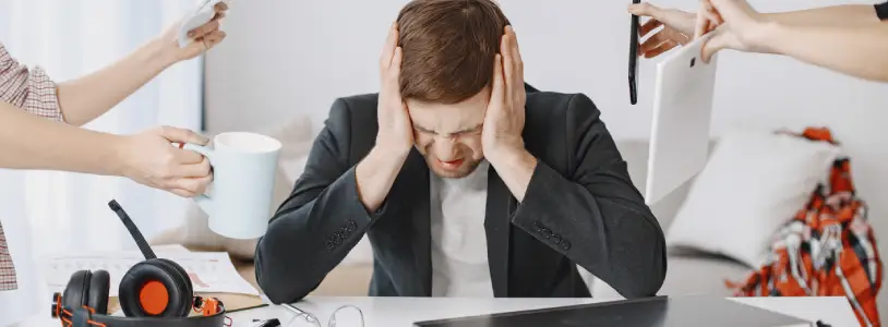Эмоциональное выгорание