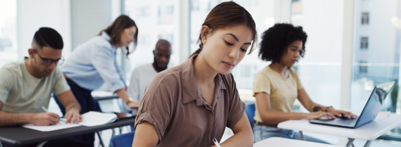 Обучение студентов