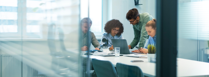 Работа команды