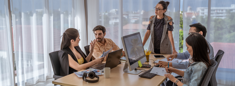 Стили управления руководителя