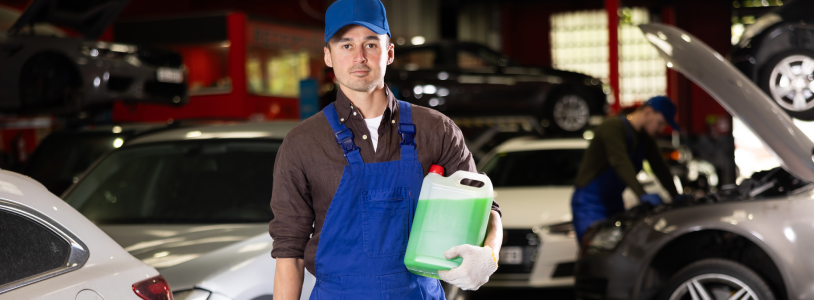 Автомеханик