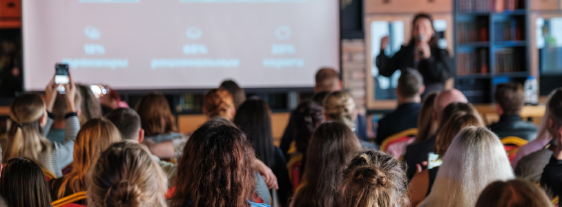 Публичные выступления