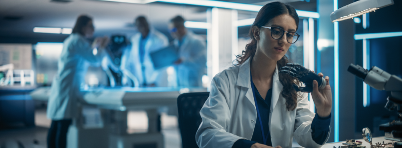 Новый проект