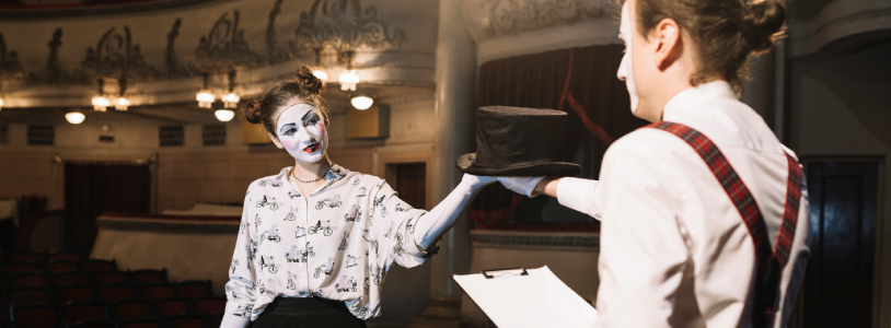 Актерское мастерство