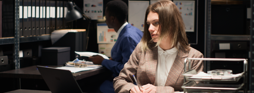 Правоохранительная деятельность