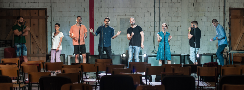 Актерское мастерство