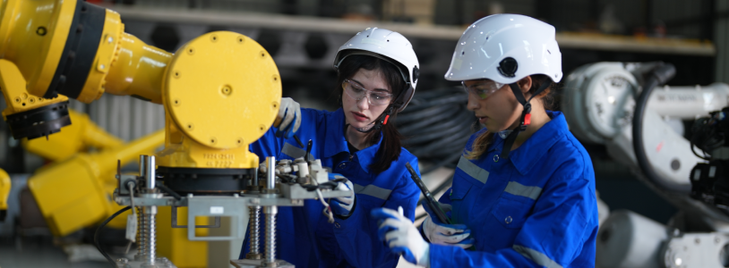 Механотроники